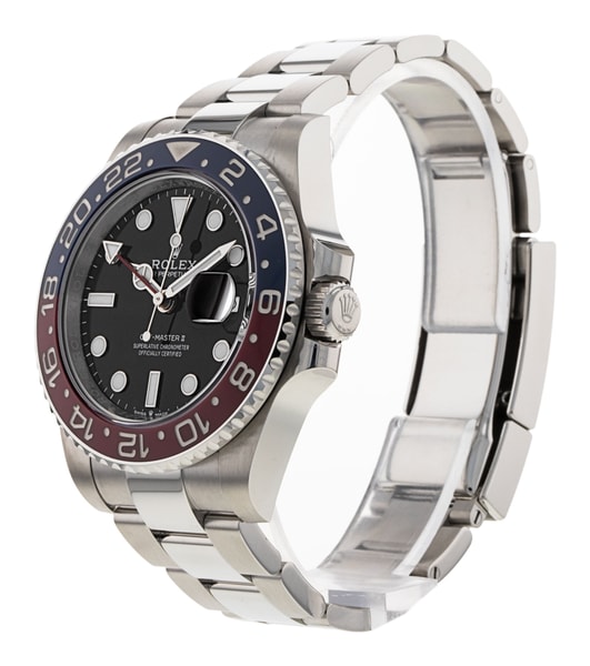 Rolex GMT Master II 126710 BLRO